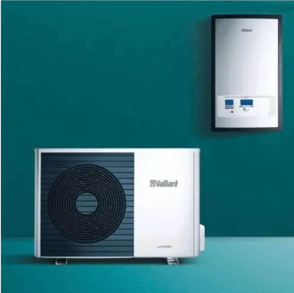 Heat Pump Installation — Ninja Boiler Replacement & Repair Ltd