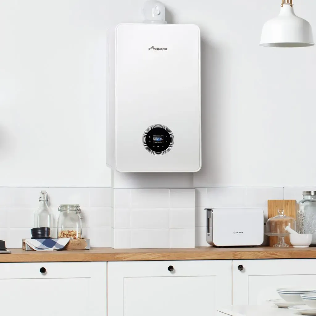 New boiler installation.bfoxybrs zfpdq9